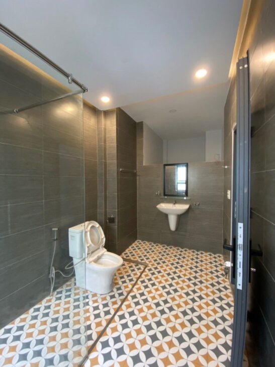 BÁN NHÀ ĐƯỜNG ĐOÀN VĂN BƠ – 27M2 – QUẬN 4 – NHÀ MỚI 4 TẦNG – CHỈ 4.2 TỶ