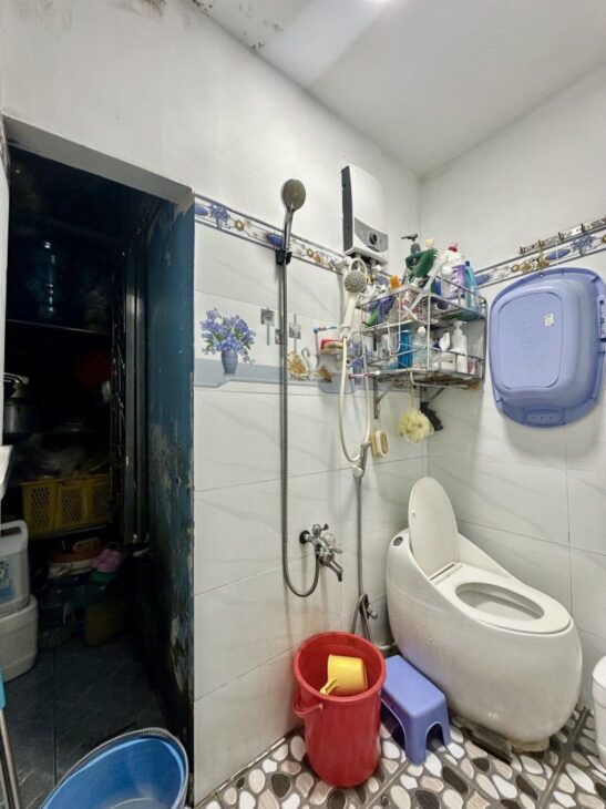 NHỎ XINH TRUNG TÂM GÒ VẤP – 3 TẦNG MỚI – 3 PN – CHỈ 2.25 TỶ