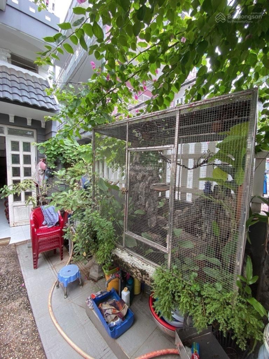 Bán nhà MT 4 tầng Tùng Thiện Vương P. 11 Q8, 50m2 giá 6,5 tỷ