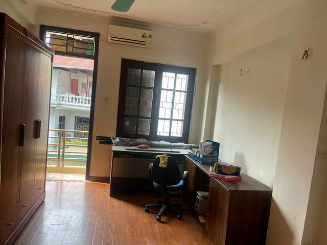 BÁN NHÀ TRẦN CUNG – NHỈNH 8 TỶ – MẶT TIỀN 5.6M – SỔ NỞ HẬU