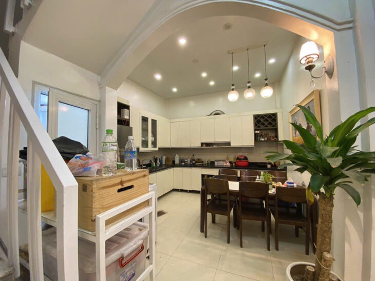 Đáng giá! Nhà đẹp TÂY SƠN – THỊNH QUANG, 63m, 3 mặt thoáng, ô tô đỗ cửa, full nội thất, giá 11.9