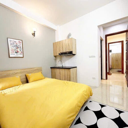 Cực sốc! Siêu phẩm TRƯỜNG CHINH, 42m, lô góc 9 phòng khép kín, doanh thu khủng, nhỉnh 8 tỷ Cực sốc! Siêu phẩm TRƯỜNG CHINH, 42m, lô góc 9 phòng khép kín, doanh thu khủng, nhỉnh 8 tỷ