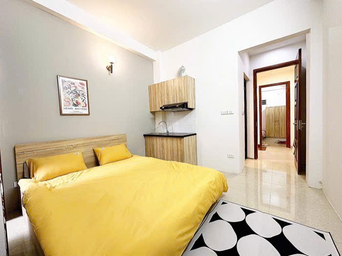 Cực sốc! Siêu phẩm TRƯỜNG CHINH, 42m, lô góc 9 phòng khép kín, doanh thu khủng, nhỉnh 8 tỷ