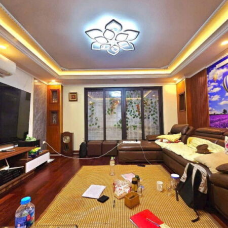 HIẾM – ĐẸP Ở LUÔN – 6 TẦNG THANG MÁY – TRUNG TÂM HAI BÀ TRƯNG – 30M RA NGÕ Ô TÔ. DT 56M2 X 6T X 4MT