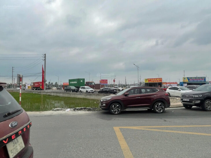 CƠ HỘI ĐẦU TƯ SINH LỜI CAO 309 LÔ KHU DÂN CƯ ĐỒNG PHÚC, XÃ AN LỄ, HUYỆN QUỲNH PHỤ, THÁI BÌNH