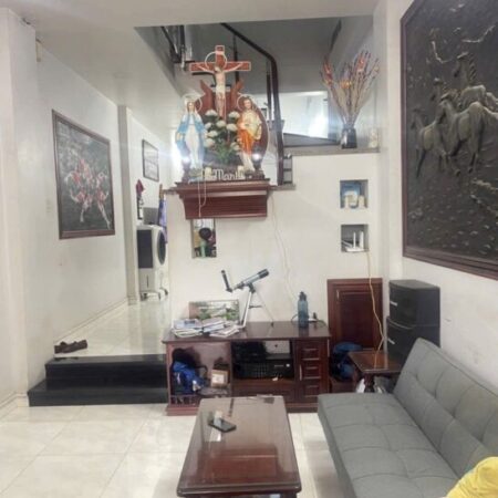 Mặt tiền Trường Thọ – Ngay Đặng Văn Bi – 110m² – Nhà 4 tầng BTCT – Giá chỉ 9 tỷ