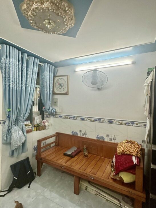 NHỎ XINH TRUNG TÂM GÒ VẤP – 3 TẦNG MỚI – 3 PN – CHỈ 2.25 TỶ