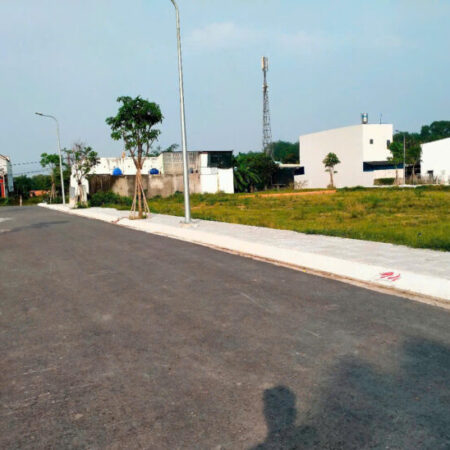 Bán đất thổ cư 100%