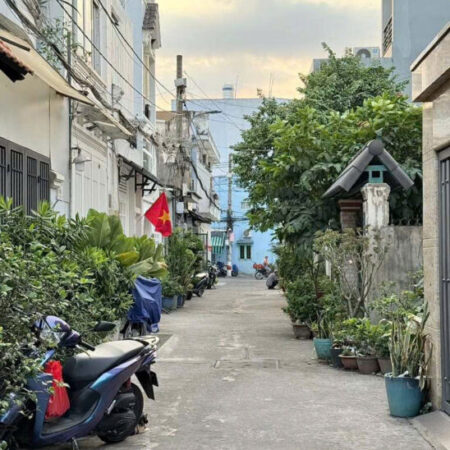 Bán Nhà HXH 46M2 Phạm Văn Chiêu KLG F16 Gò Vấp hơn 4,6Tỷ Bán Nhà HXH 46M2 Phạm Văn Chiêu KLG F16 Gò Vấp hơn 4,6Tỷ