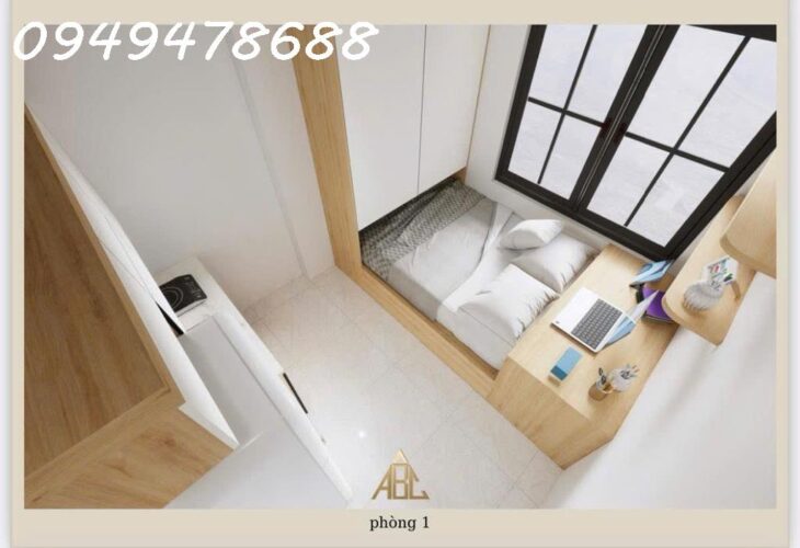 ???????? SIÊU PHẨM CĂN HỘ DỊCH VỤ CỔ NHUẾ – LÔ GÓC 3 MẶT THOÁNG – 7 TẦNG THANG MÁY – KINH DOANH – Ô TÔ