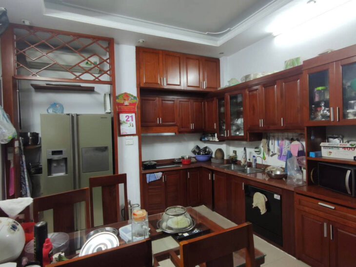 Siêu Hiếm phố Khương Đình, Thanh Xuân, 51M*5 ngủ, ngõ nông rộng, kinh doanh đỉnh giá 13 tỷ (có