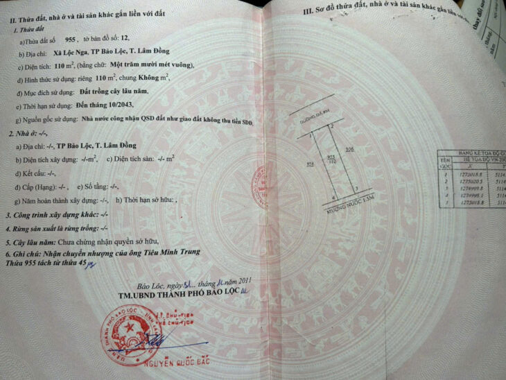 ????BÁN ĐẤT VỊ TRÍ VIP SÁT KDL ĐÔI DÉP – 2 LÔ – GIÁ 1.7 TỶ ZALO 0938803675