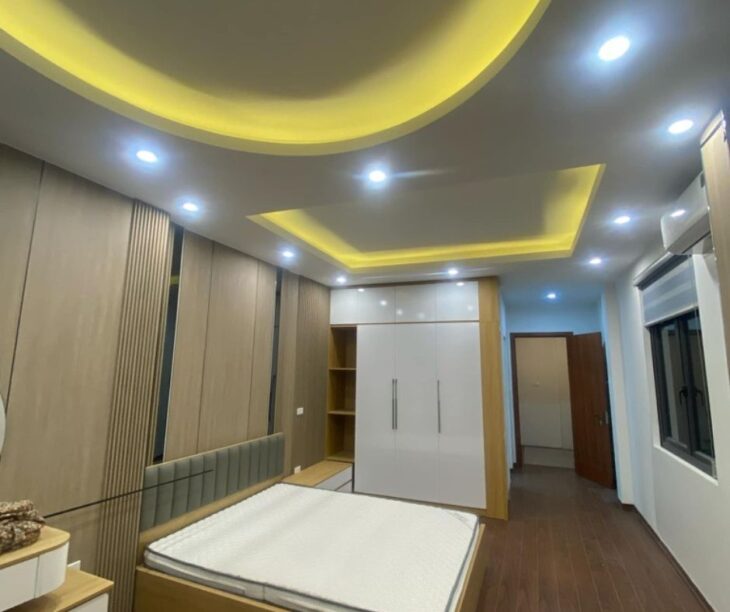 BÁN NHÀ 5 TẦNG, SÁT HỌC VIỆN NÔNG NGHIỆP, Ô TÔ VÀO NHÀ, GIÁ 6,98 TỶ!