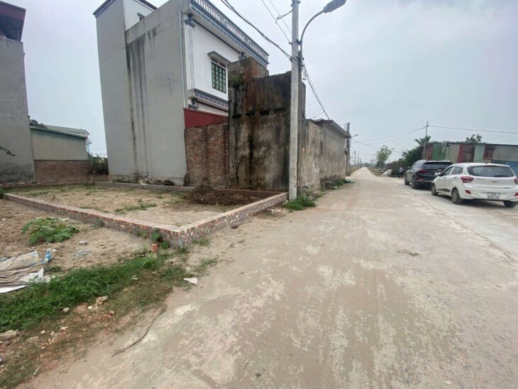 CHỦ BÁN 90M TỔ 9 QM,NHỈNH 4 TỶ,ĐƯỜNG 10M,GẦN KCN,DỰ ÁN 280HA