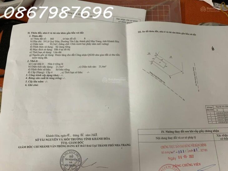 CHO Thuê Căn Góc Phố Hàn Tô Hiến Thành – Vị Trí Đắc Địa Cho Kinh Doanh