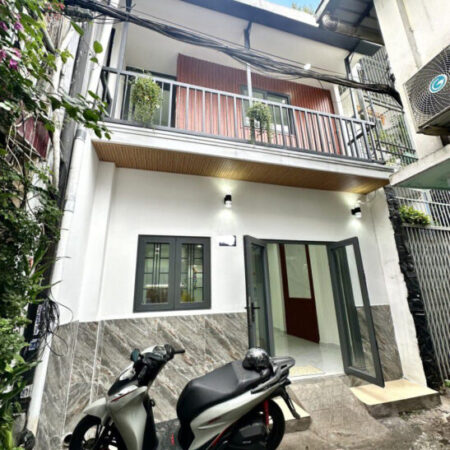 BÁN NHÀ BÌNH THẠNH ĐƯỜNG NGUYỄN VĂN ĐẬU, 30M, 2 TẦNG, BTCT, 2 PN, HẺM BA GÁC, GIÁ NHỈNH 4 TỶ BÁN NHÀ BÌNH THẠNH ĐƯỜNG NGUYỄN VĂN ĐẬU, 30M, 2 TẦNG, BTCT, 2 PN, HẺM BA GÁC, GIÁ NHỈNH 4 TỶ