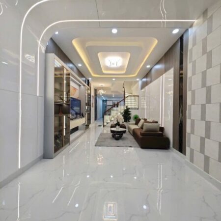 SIÊU PHẨM HẺM VIP THÔNG XE TẢI TRƯƠNG THỊ HOA – NGAY METRO – 4X20M – 2 TẦNG – CHỈ 6.250 Tỷ TL