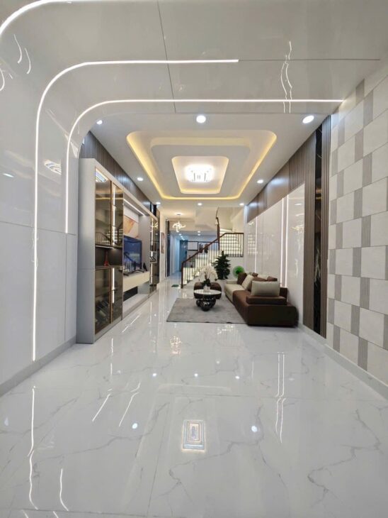 SIÊU PHẨM HẺM VIP THÔNG XE TẢI TRƯƠNG THỊ HOA – NGAY METRO – 4X20M – 2 TẦNG – CHỈ 6.250 Tỷ TL