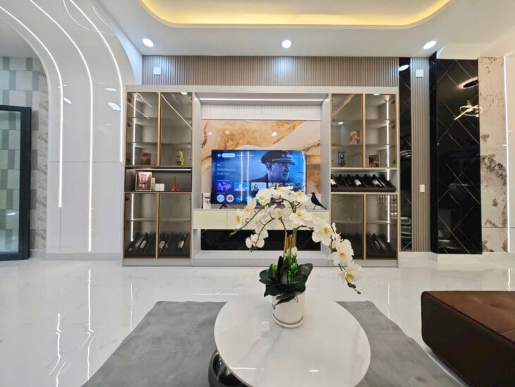 SIÊU PHẨM HẺM VIP THÔNG XE TẢI TRƯƠNG THỊ HOA – NGAY METRO – 4X20M – 2 TẦNG – CHỈ 6.250 Tỷ TL