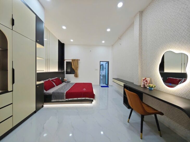 SIÊU PHẨM HẺM VIP THÔNG XE TẢI TRƯƠNG THỊ HOA – NGAY METRO – 4X20M – 2 TẦNG – CHỈ 6.250 Tỷ TL