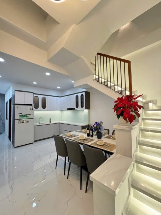 SIÊU PHẨM HẺM VIP THÔNG XE TẢI TRƯƠNG THỊ HOA – NGAY METRO – 4X20M – 2 TẦNG – CHỈ 6.250 Tỷ TL