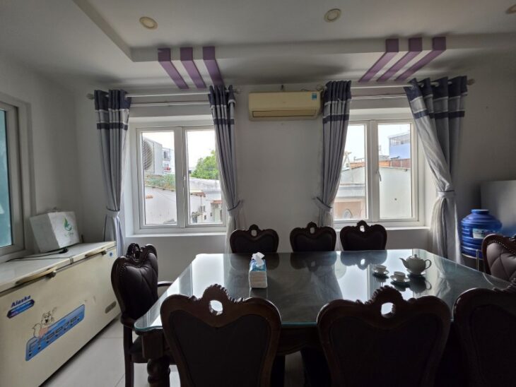 Bán nhà mặt phố Cát Lái, Q.2, 106m², 5 tầng, 9.8 tỷ, sổ hồng