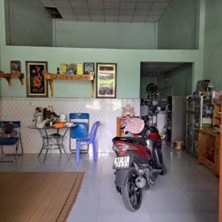 Bán nhà MẶT TIỀN kinh doanh,giá chỉ bằng trong hẻm,gần Nguyễn Thị Minh Khai