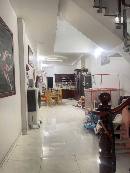 Mặt tiền Trường Thọ – Ngay Đặng Văn Bi – 110m² – Nhà 4 tầng BTCT – Giá chỉ 9 tỷ