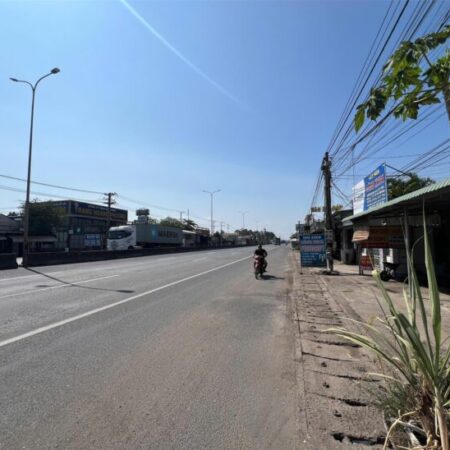 ????NHÀ MẶT TIỀN QUỐC LỘ 51 – 1200M2 GẦN SÂN BAY LONG THÀNH