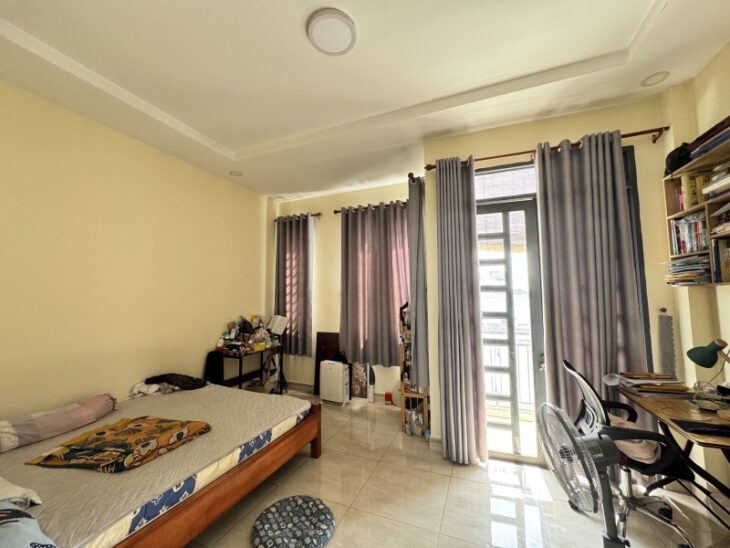 Bán nhà mặt phố Hiệp Bình Chánh, Thủ Đức, 60m2, 6.99 tỷ, 4 tầng