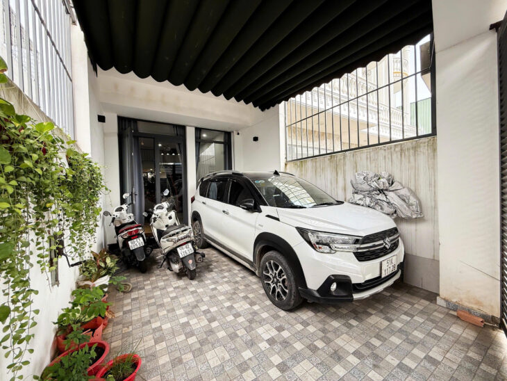 Mua ngay nhà mặt tiền kinh doanh Dĩ An Bình Dương