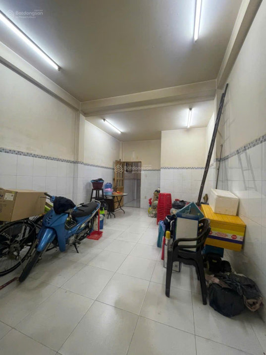 Hàng Hiếm, hoàn công đủ – Nhà mặt tiền Ưu Long giáp Quận 5 giá 13 tỷ nhỉnh