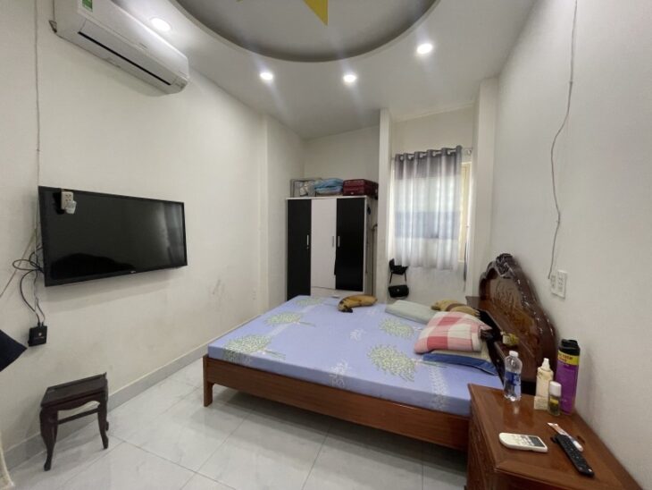 Bán nhà 65m², 3PN, 3WC, ngõ Linh Đông, Thủ Đức, sổ hồng. Giá chỉ 4,1 tỷ