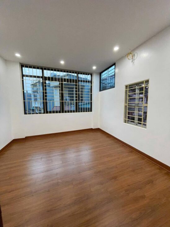 BÁN NHÀ TÂN MAI LÔ GÓC Ô TÔ NHỎ ĐÔ CỔNG, 28M2, 5 TẦNG, GIÁ 6.1 TỶ