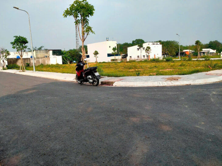 Bán đất thổ cư 100%