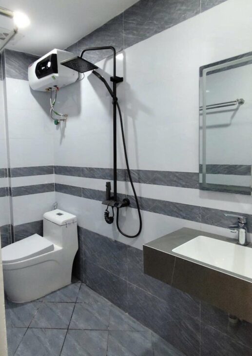 BÁN NHÀ TRƯƠNG ĐỊNH, HOÀNG MAI, NGÕ THOÁNG ĐẸP, 20M RA Ô TÔ, 31M2, 6.6TỶ(CTL)