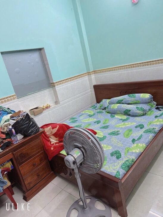 BÁN NHÀ GÒ XOÀI BÌNH TÂN – 3 TẦNG – 4PN 4WC – 45M2 – SỔ VUÔNG HOÀN CÔNG – CHỈ 4.25 TỈ