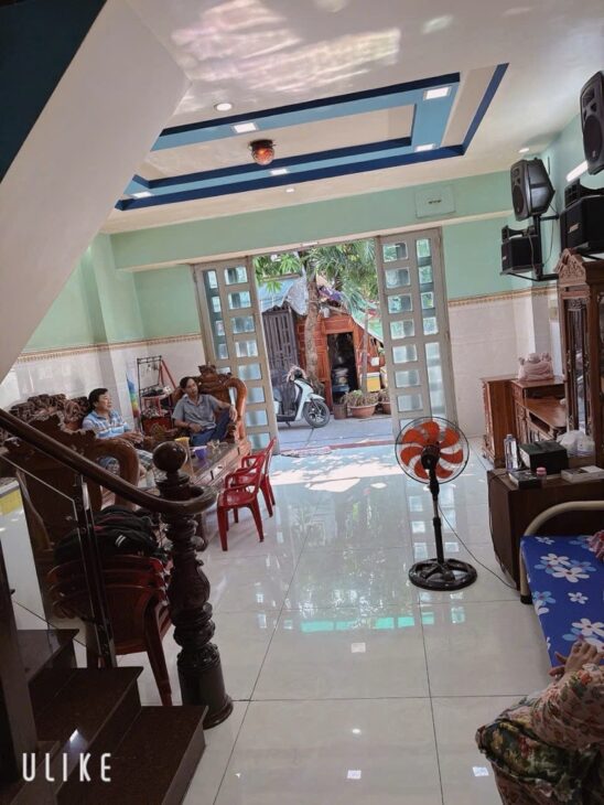 BÁN NHÀ GÒ XOÀI BÌNH TÂN – 3 TẦNG – 4PN 4WC – 45M2 – SỔ VUÔNG HOÀN CÔNG – CHỈ 4.25 TỈ