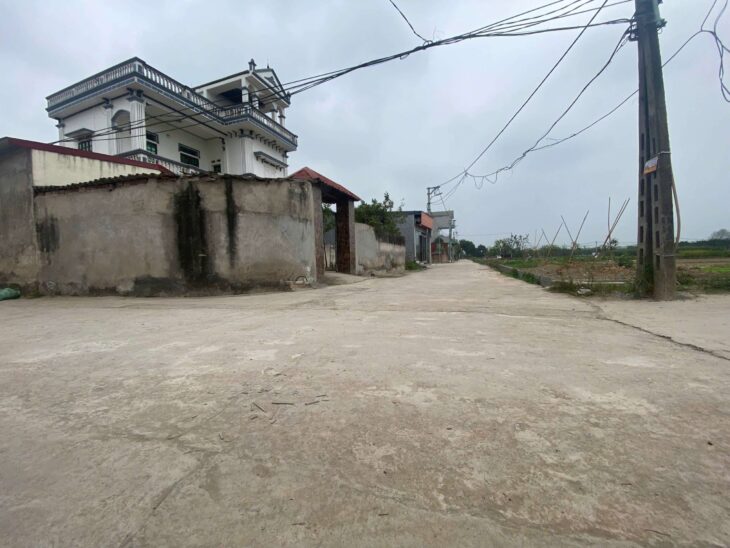 CHỦ BÁN 90M TỔ 9 QM,NHỈNH 4 TỶ,ĐƯỜNG 10M,GẦN KCN,DỰ ÁN 280HA