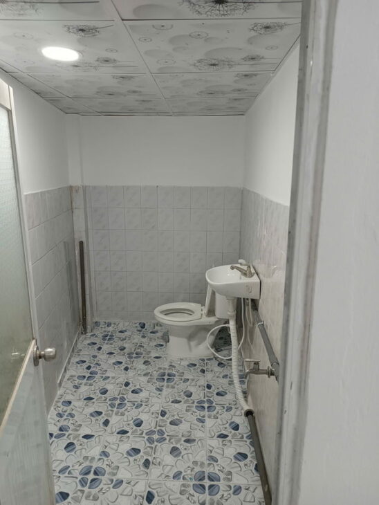 – Ban nhà cách hẻm xe hơi 20m2, Trương thị hoa, Phương tân thới hiệp, Q12, Nhà xây dựng mới ở ngay,