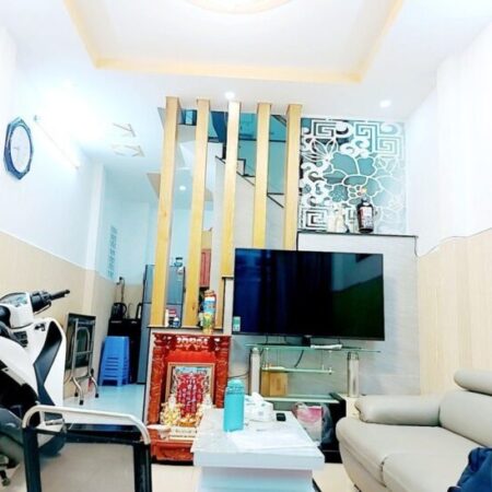 NHÀ ĐẸP 3 TẦNG BTCT ÂU CƠ P10 TÂN BÌNH, 32M2, HẺM BA GÁC TỚI NHÀ, CÁCH HẺM XE TẢI 20M, SỔ VUÔNG NỞ NHÀ ĐẸP 3 TẦNG BTCT ÂU CƠ P10 TÂN BÌNH, 32M2, HẺM BA GÁC TỚI NHÀ, CÁCH HẺM XE TẢI 20M, SỔ VUÔNG NỞ