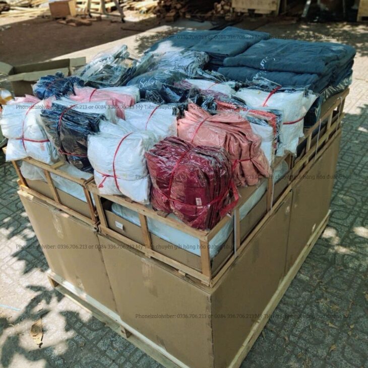 Gửi hàng cá nhân đi Úc bằng đường biển – GHÉP CONTAINER