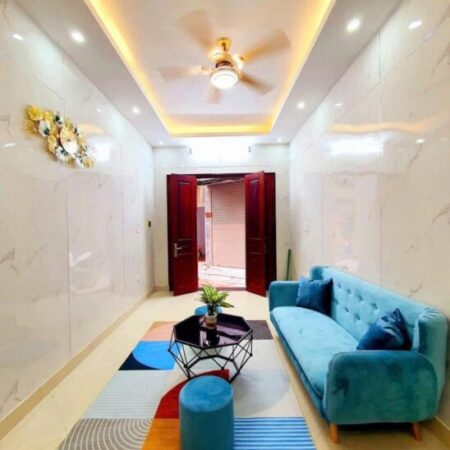 Bán Nhà 6 Tầng Kim Đồng – 2 Ô Tô Tránh– Kinh Doanh Đỉnh – Bay nhanh Giá 13.6 Tỷ