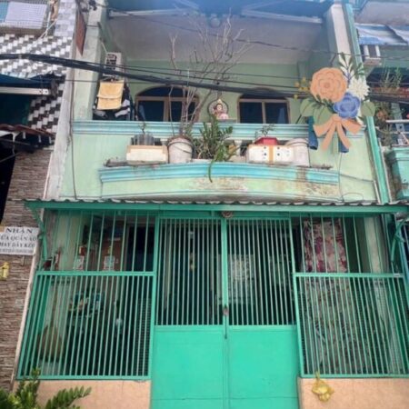 BÁN NHÀ HƯƠNG LỘ 2 – NGÃ TƯ BỐN XÃ – BÌNH TÂN – 4 X 8M – HẺM XE HƠI THÔNG – NHỈNH 3 TỈ