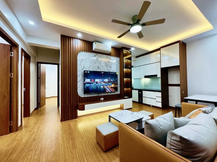 CĂN HỘ 76M2 KĐT MỸ ĐÌNH 1 – BỘ QUỐC PHÒNG – GIÁ 4.75 TỶ