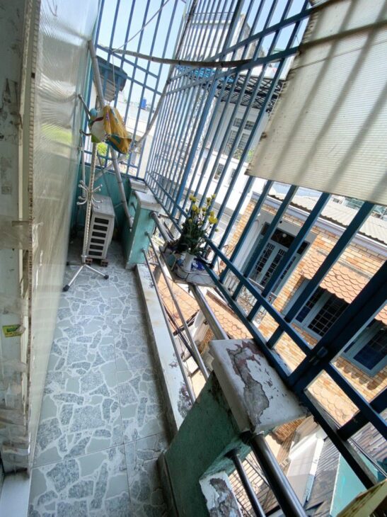 NHÀ GÒ VẤP ĐƯỜNG NGUYỄN VĂN CÔNG – 3 TẦNG – 2PN – GIÁ NHỈNH 2 TỶ