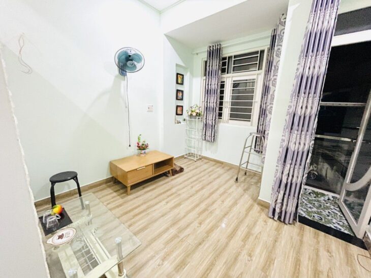 HOMESTAY THU NHỎ – LÊ ĐỨC THỌ – NGUYỄN OANH – GÒ VẤP -32m2 – HẺM THÔNG – 3.46 TỶ