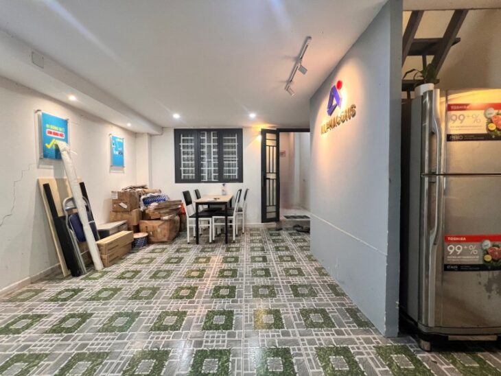 Bán nhà 2 tầng, 57m², 2PN, 2WC, Tam Bình, Thủ Đức – 4.8 tỷ