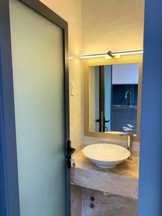 Bán nhà 4 tầng, 82m², 4PN, 5WC, Q.2, 8.2 tỷ, sổ hồng