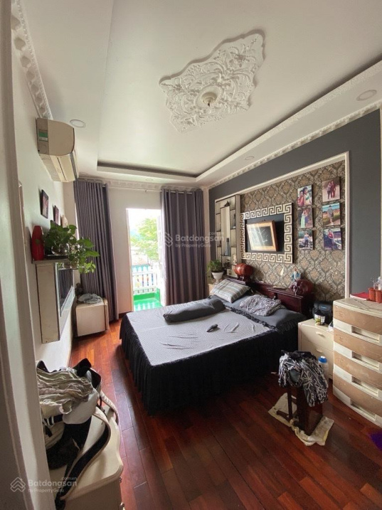 Bán nhà MT 4 tầng Tùng Thiện Vương P. 11 Q8, 50m2 giá 6,5 tỷ